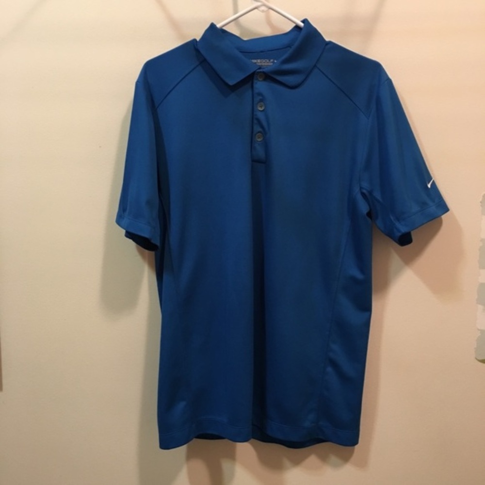 Nike Golf Tour performance Dri-Fit POLO sz Medium
